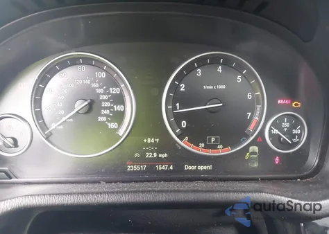 2012 BMW X3 xDrive28I из США, поврежденный, VIN 5UXWX5C57CL717765